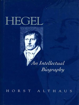 cover image of Hegel